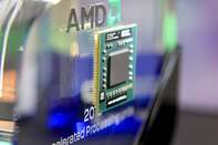 AMD’s $30 Billion Deal to Tip 2020 Into a Record for Chip M&A