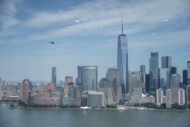 How Jersey City Became an Enclave for Wealthy New Yorkers 