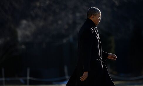 U.S. President Barack Obama