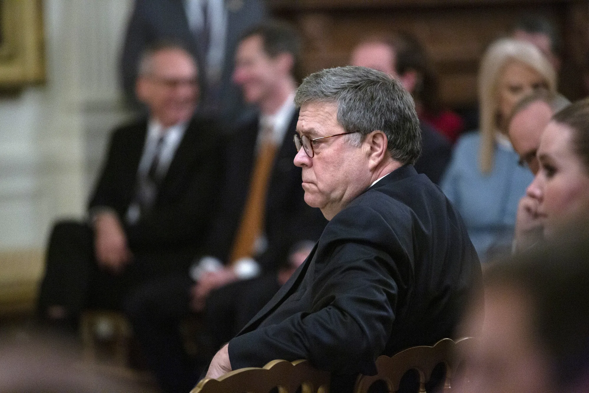 William Barr