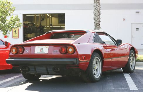 Repair parts for the 308 are easy to find but can cost a lot.