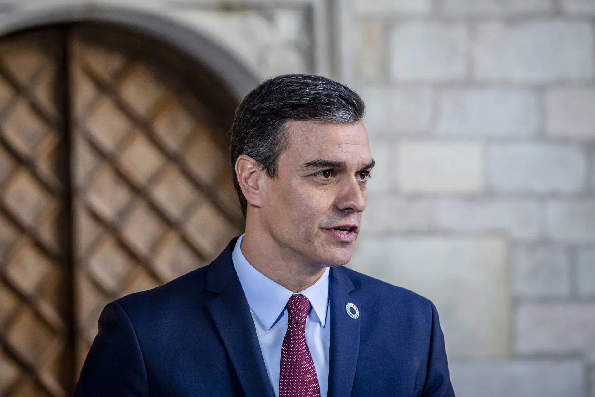 Pedro Sanchez