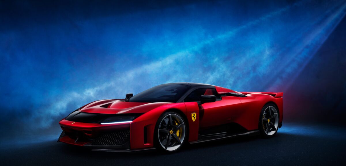 Your Ferrari Habit Is Becoming Too Expensive