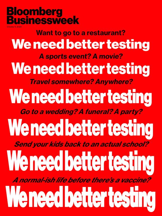 Better, Faster Testing Is the Path to an American Comeback