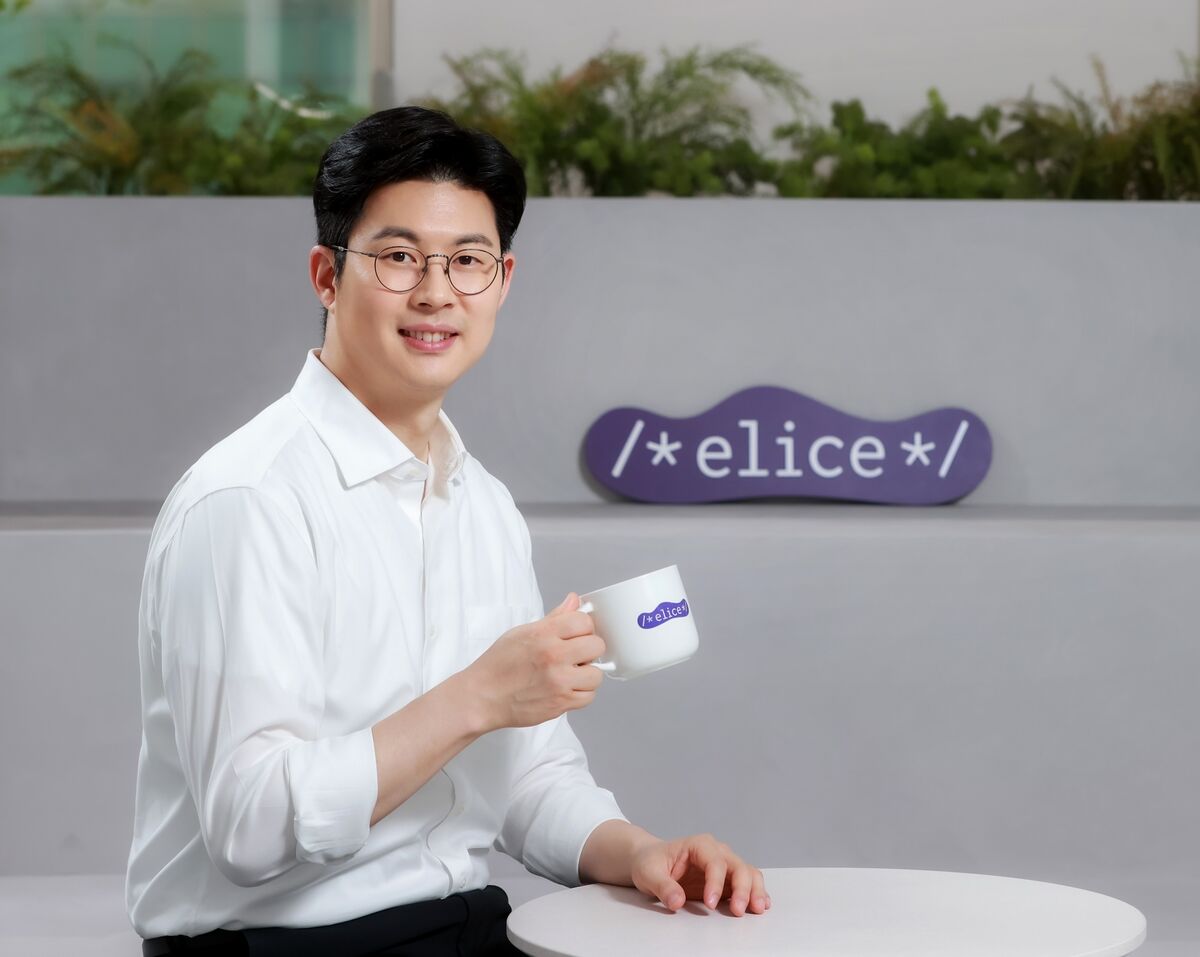 AI Neocloud Elice’s CEO Sees Sales Doubling After Shares Rebound