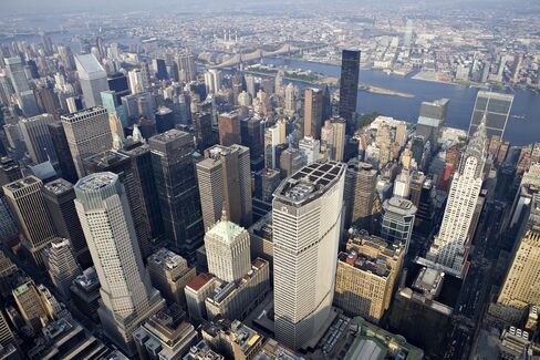 Commercial Property Recovers in U.S.
