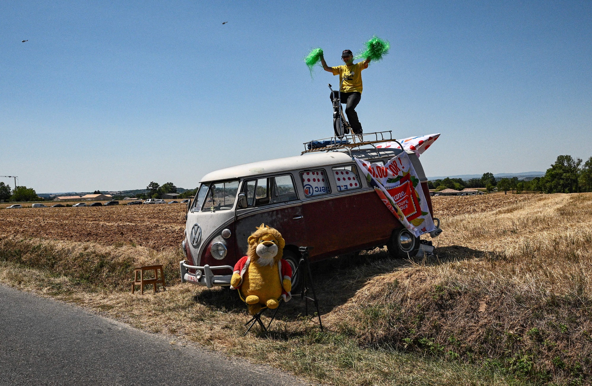 Reversing your Motorhome right into the Summer Holidays