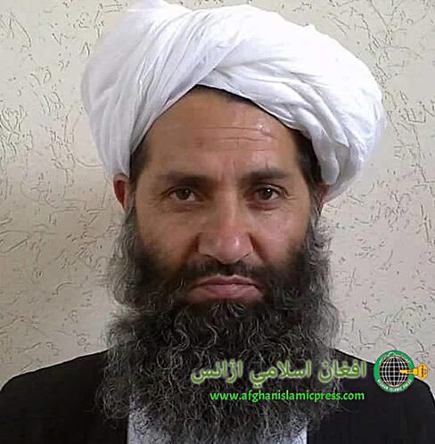 Haibatullah Akhundzada