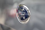 A Ford Motor Co. badge.