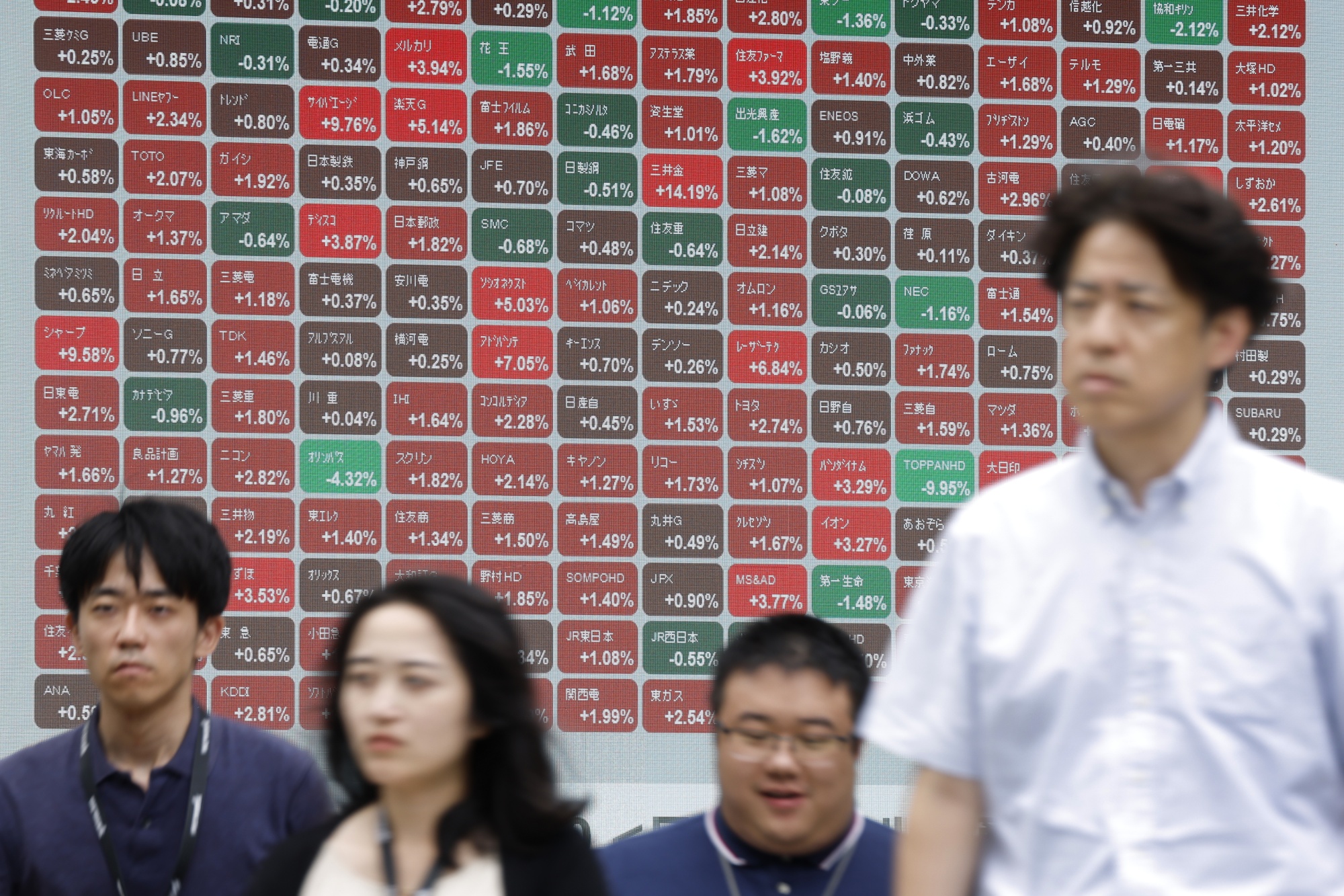 8316:Tokyo 株価 - 三井住友ﾌｨﾅﾝｼｬﾙｸﾞﾙｰﾌﾟ - Bloomberg Markets
