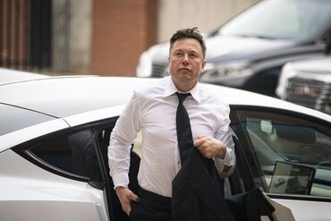 Tesla CEO Elon Musk Testifies In SolarCity Trial