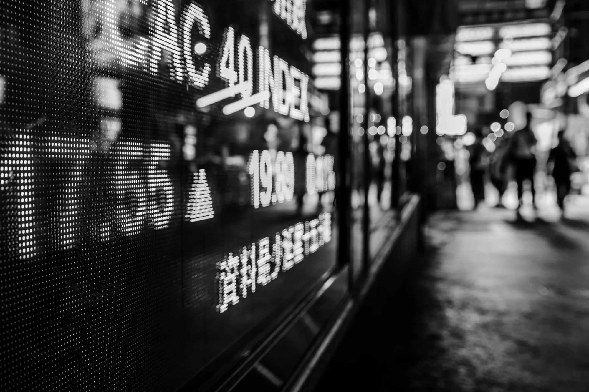 RF markets stocks bw