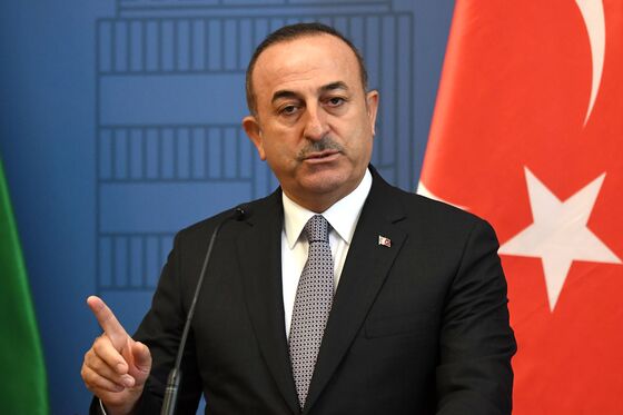 Turkey Threatens Operation Against American-Backed Syrian Kurds