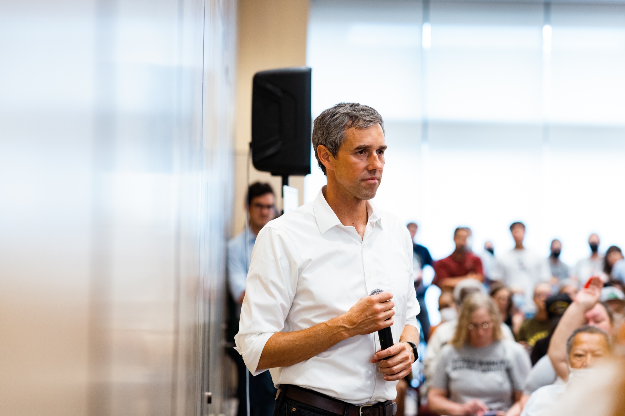 Beto O'Rourke Returning to Texas Campaign Trail Friday After