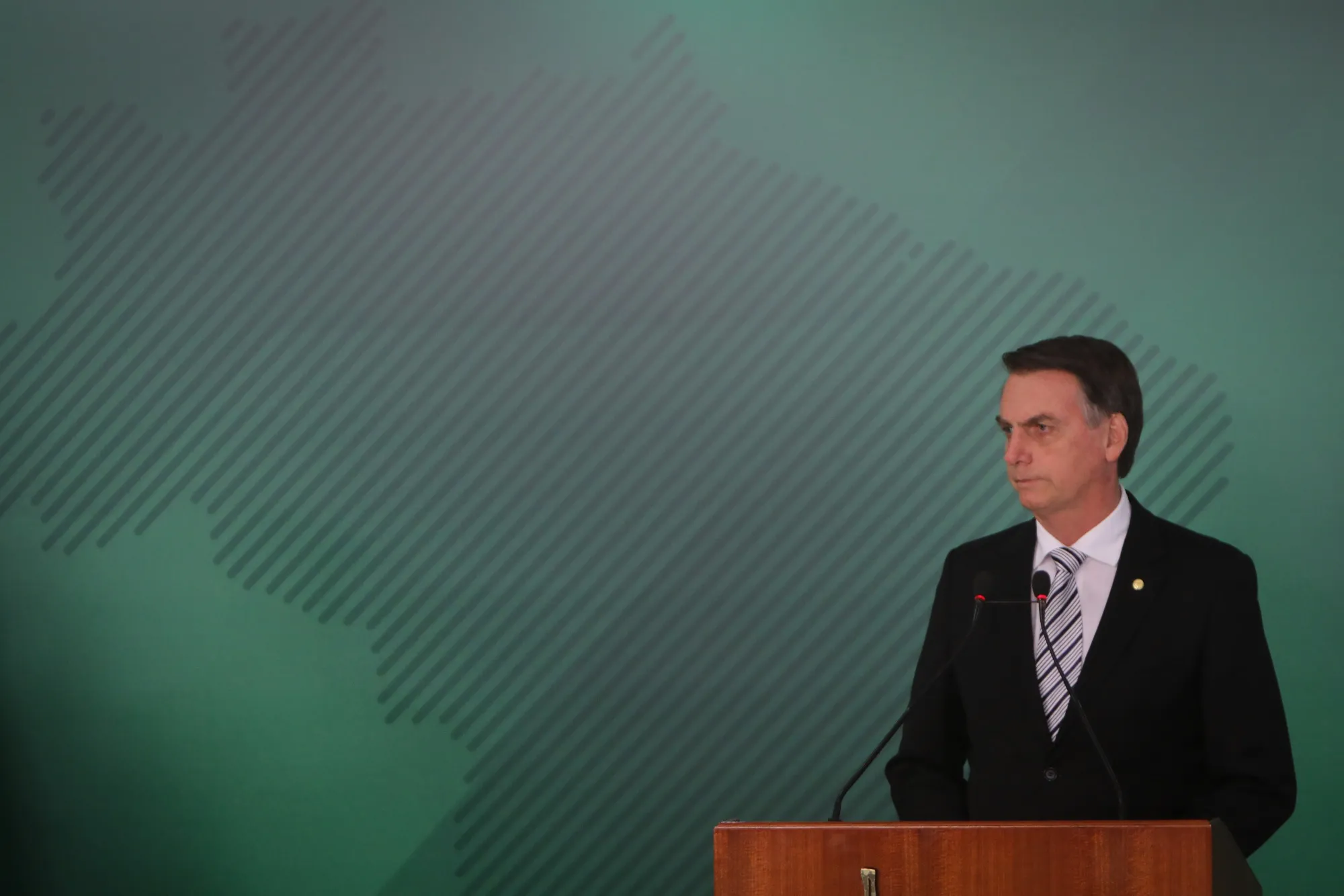 Bolsonaro Gets First Reality Check From Brazil's Congress - Bloomberg