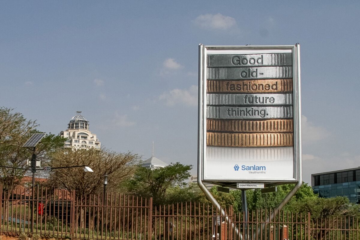 Sanlam Profit Rises to Record on India Growth, Africa Recovery