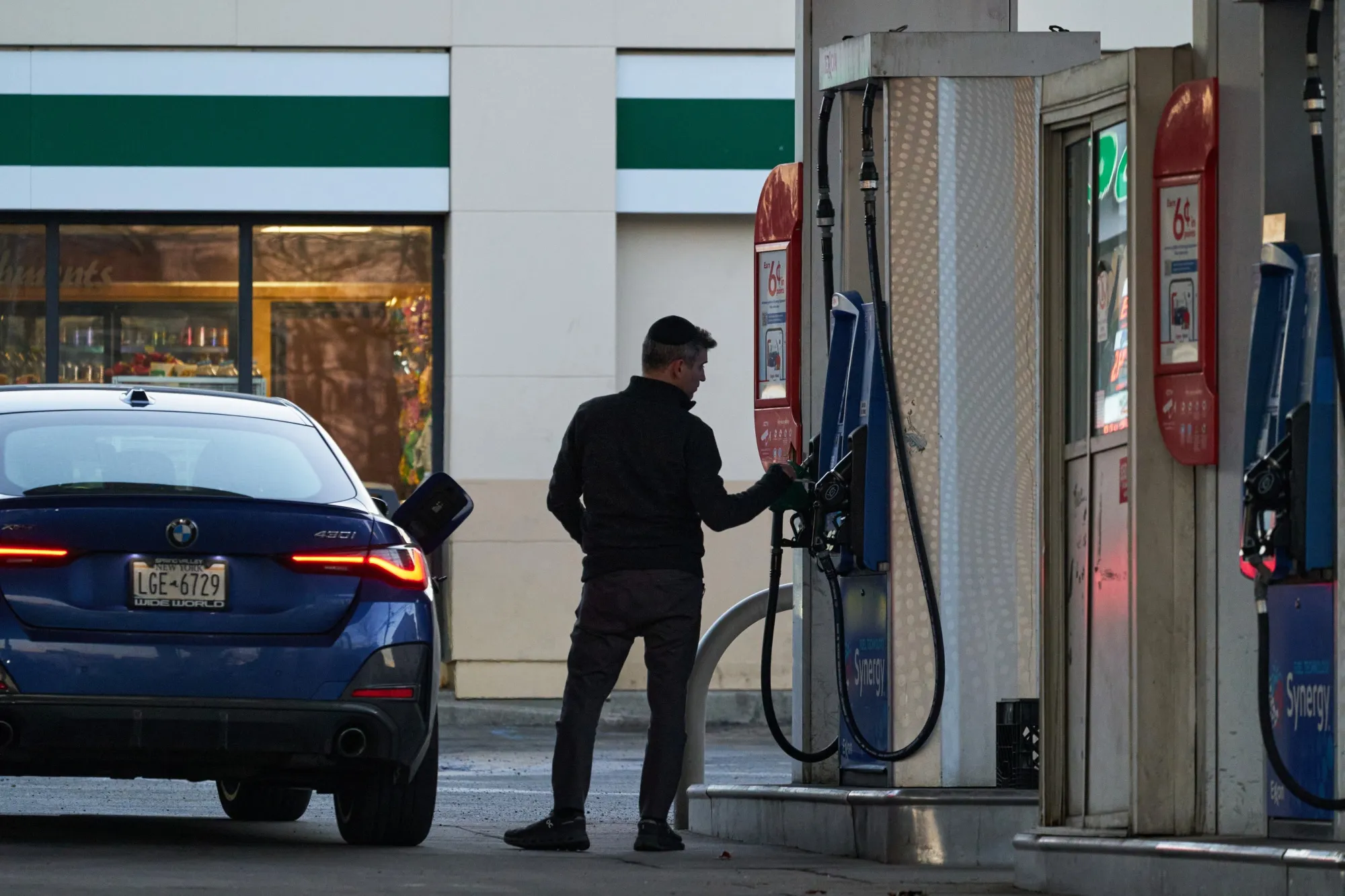 Gas Stations in New Jersey