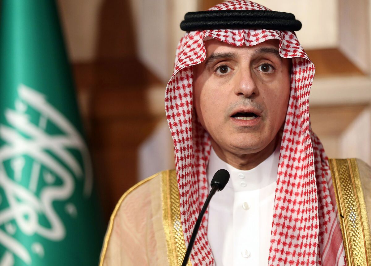 Saudi Minister Says Detainees Were 'pushing An Extremist Agenda