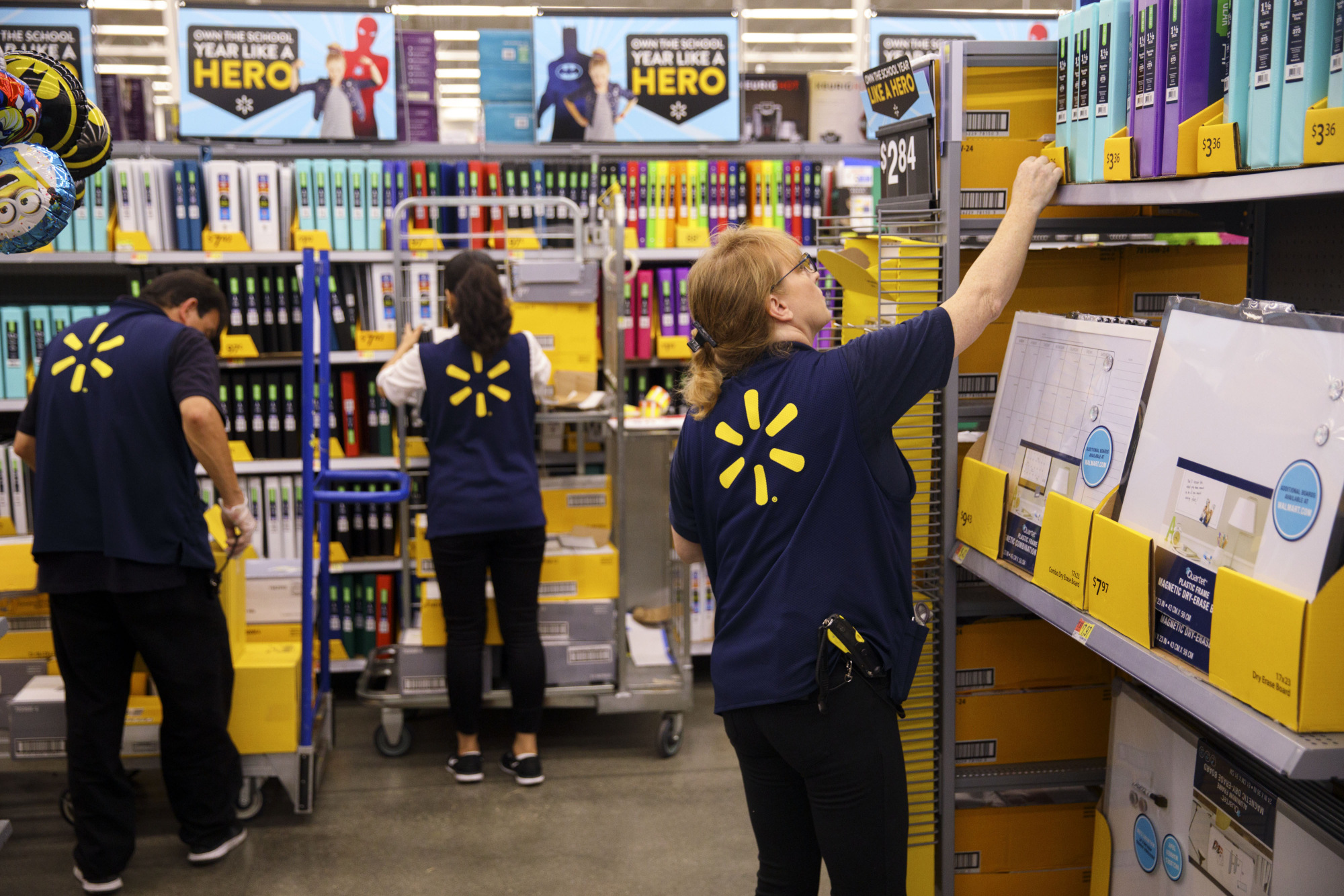 Walmart+? Membership Service to Launch in Attempt to Compete With