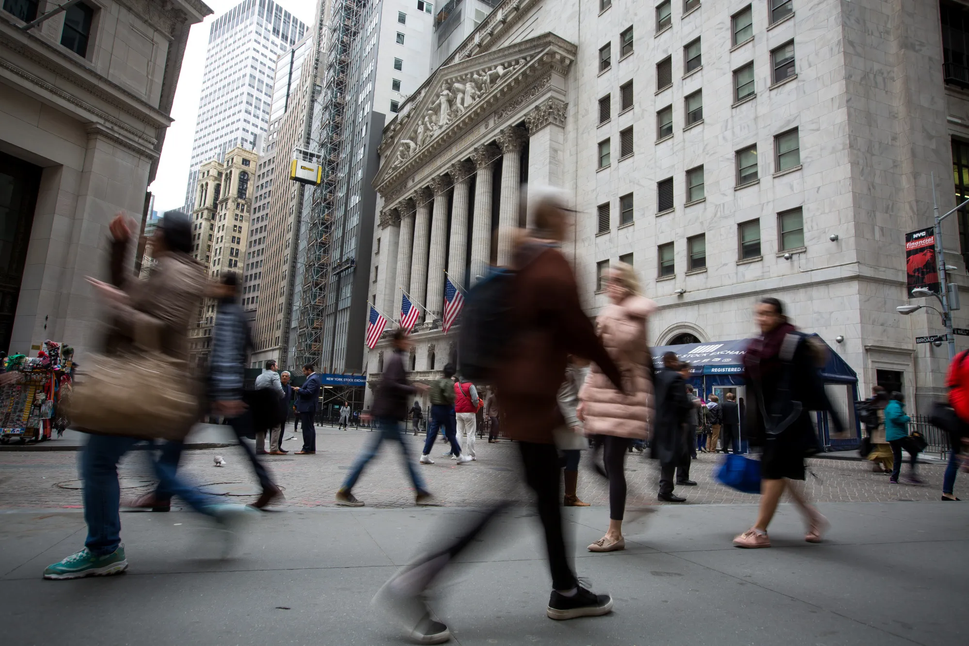 Rising Risk Appetite Recalls Pre-Crisis Exuberance, IMF Warns