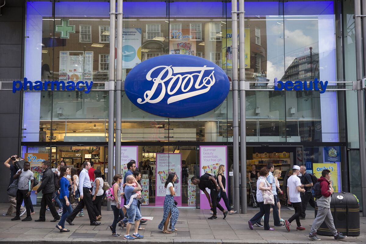 Who Owns Boots? Issa Brothers, Mukesh Ambani Make Offers Bloomberg