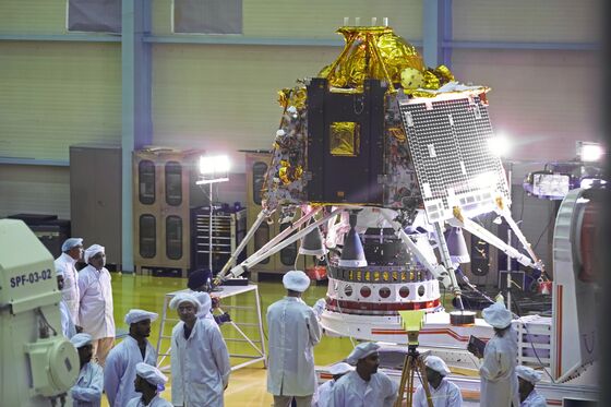 Moonshot Ends in Failure for India and Its Water-Hunting Rover