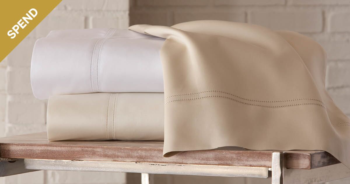 Peacock Alley Sheets Will Change the Way You Sleep for Under 500