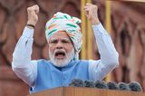 Prime Minister Narendra Modi Delivers Policy Address on Independence Day