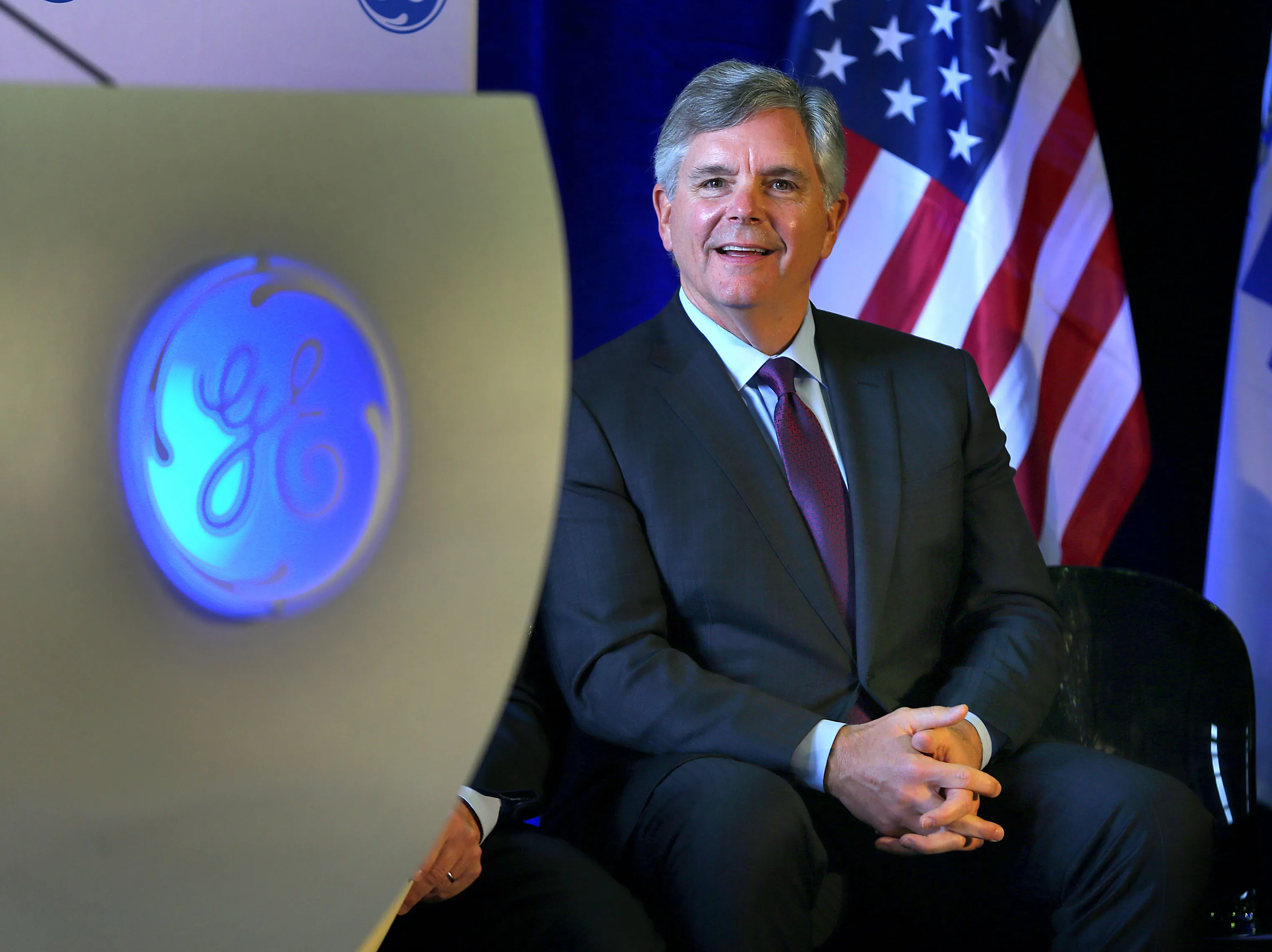 GE CEO Larry Culp just took his biggest step yet in leading the company’s turnaround.