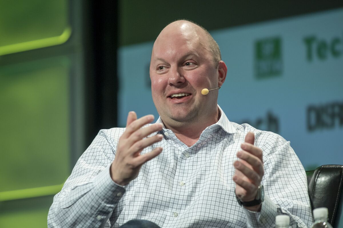 Marc Andreessen, Galaxy Digital Back $75 Million Crypto VC Fund