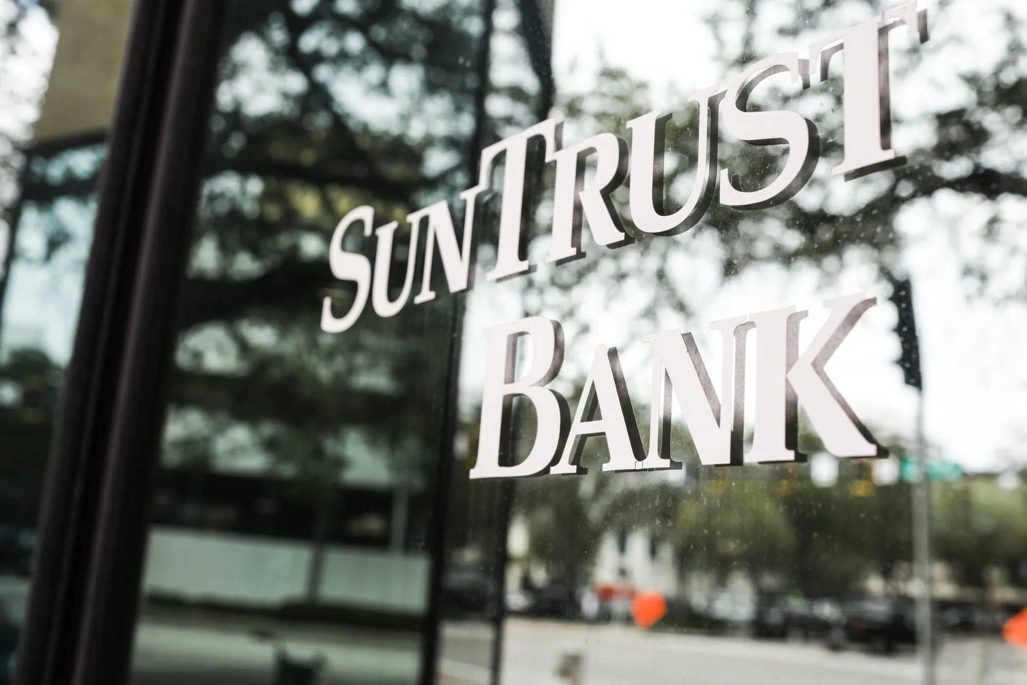 A SunTrust Bank Inc. Location Ahead Of Earnings Figures