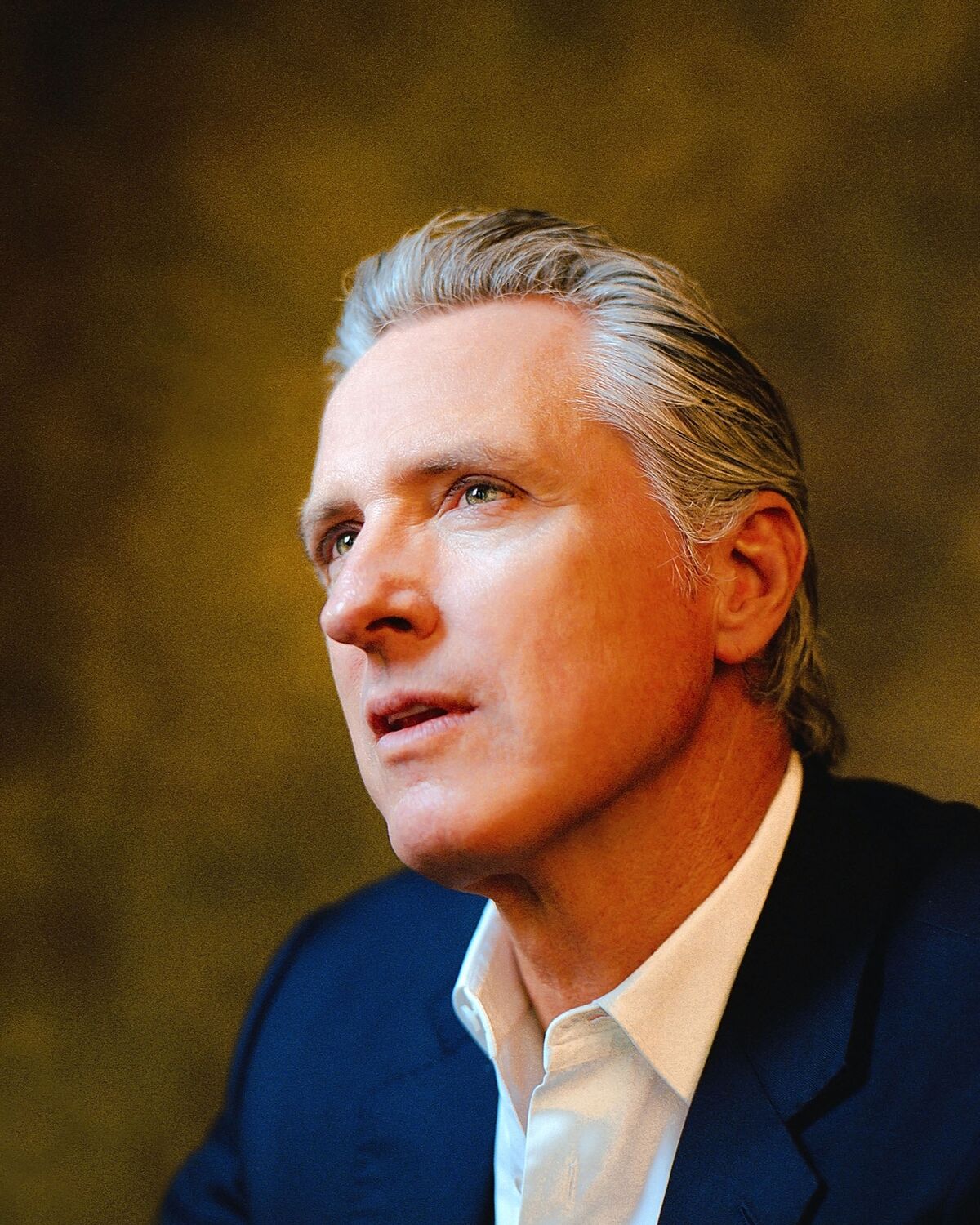 ‘I Want to Win’: Inside Gavin Newsom’s Plan for Taking On Trump