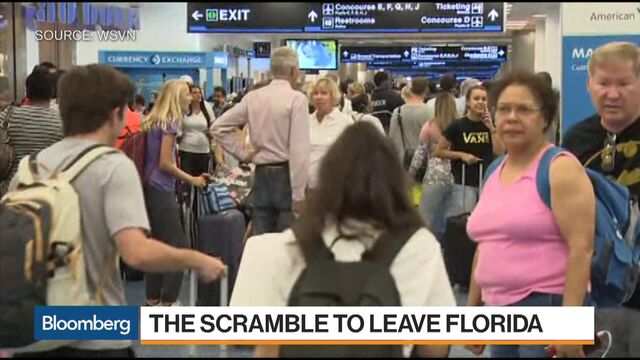 Central Florida airports close ahead of Hurricane Irma Central Florida airports close ahead of Hurricane Irma