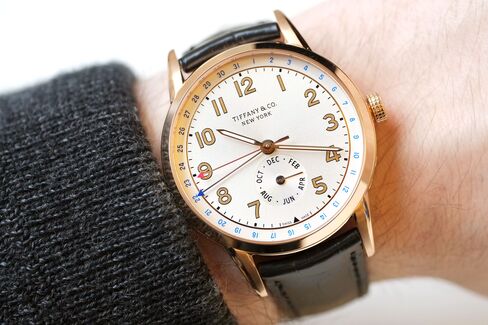 The limited edition CT60 is based on a historic watch.