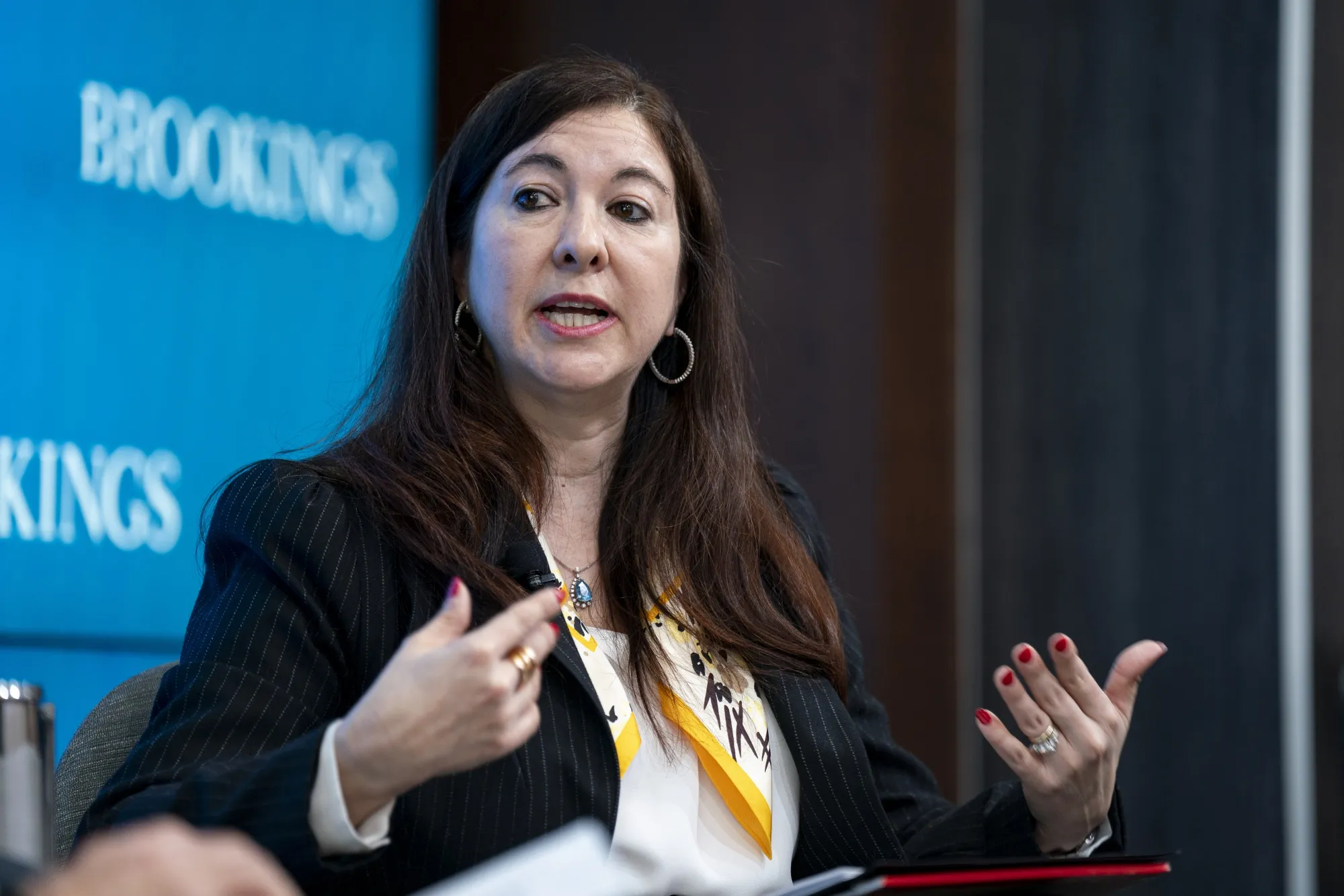 Adriana Kugler, member of the Board of Governors of the US Federal Reserve