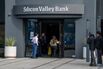A Silicon Valley Bank Branch As Crisis Exposes Lurking Systemic Risk of Tech Money Machine