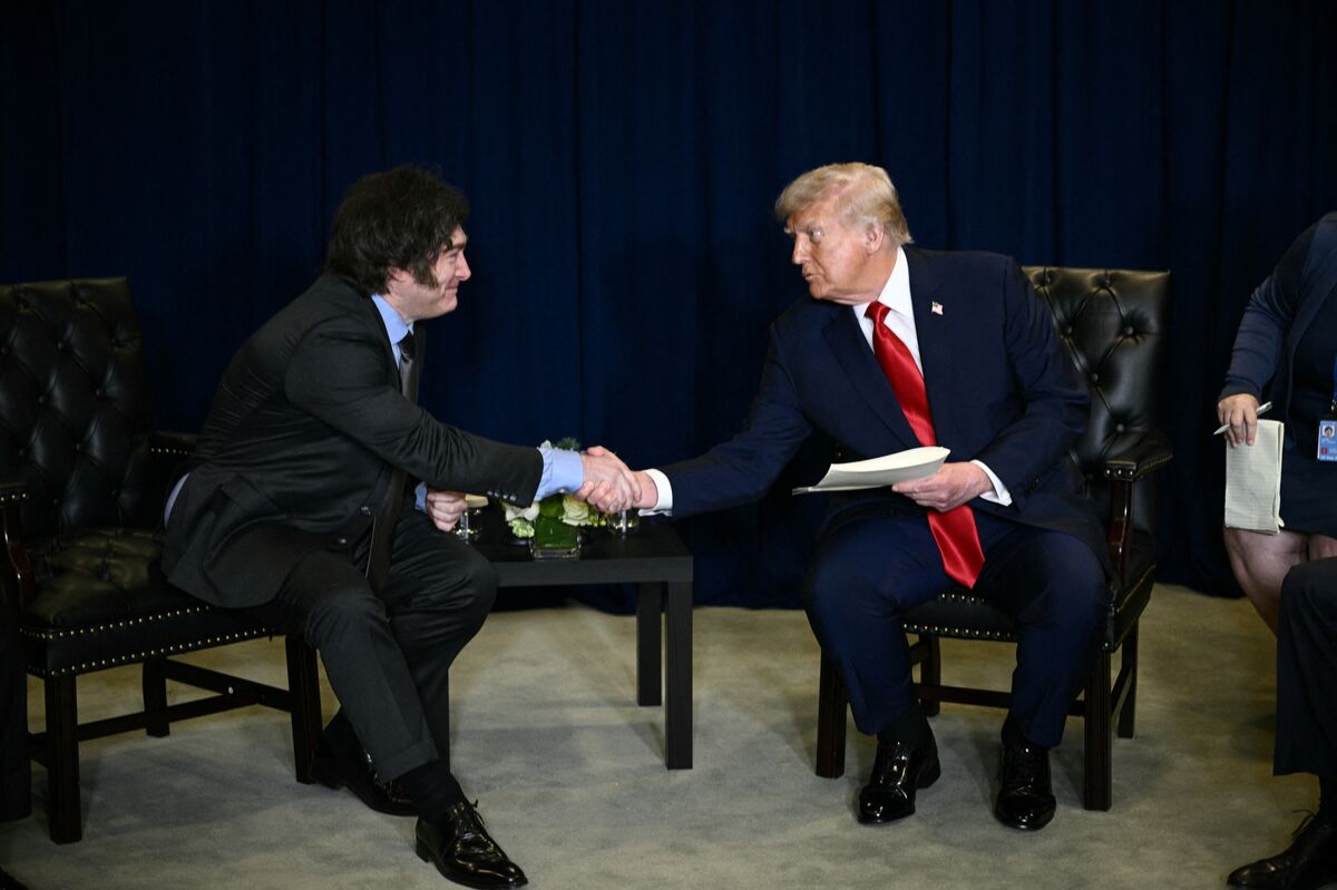What’s Behind the White House’s Argentina Rescue Plan