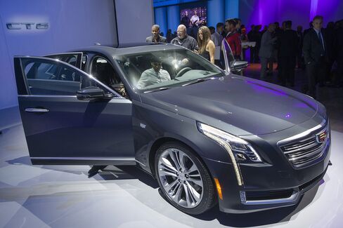 Cadillac CT6