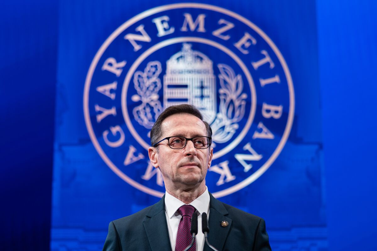 🟪"Banca Centrale Ungherese: Tassi di Interesse Stabili per Contenere l'Inflazione"