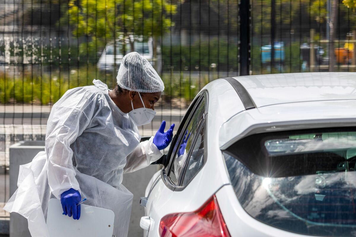 Covid 19: South Africa Records Lowest Number of Cases in Two Weeks ...