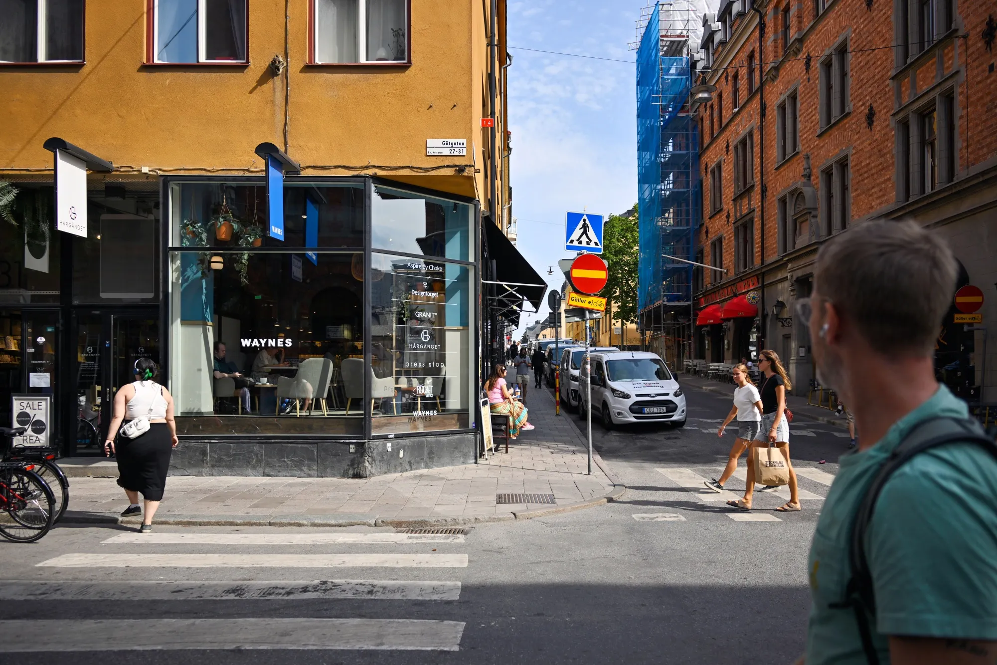 Consumer sentiment in Sweden&nbsp;has strengthened recently.