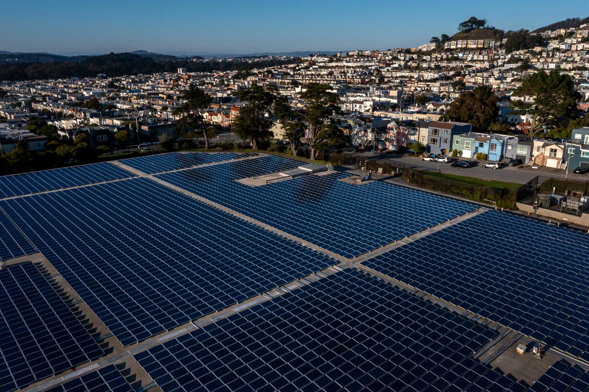 Noise, ugliness and toxic waste are just a few of the myths of solar power.