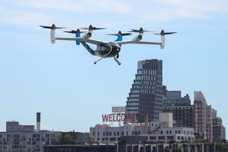 Joby Air Taxis To Fly Between JFK Airport And Manhattan For 10 Days