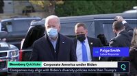 relates to Biden Diversity Policies May Line Up With Corporate America