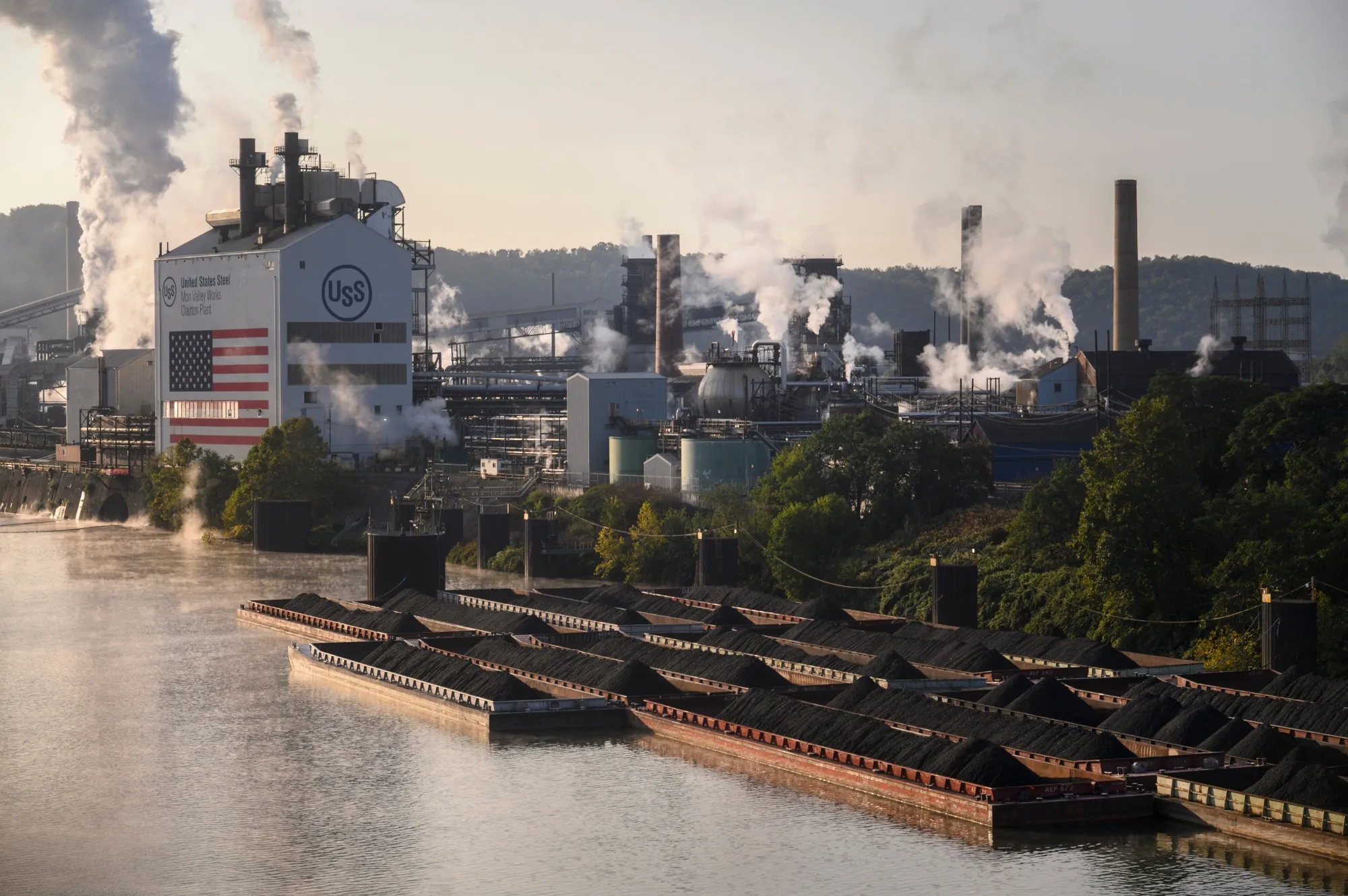 The political stakes are high, in part because US Steel is based in Pennsylvania, a crucial battleground that Biden won in 2020 and Trump took in last month’s election.