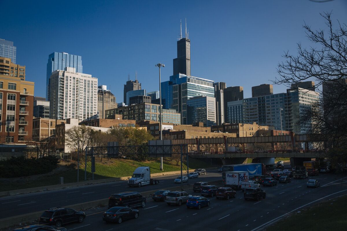 bloomberg.com - Miranda Davis - Chicago Area's $19 Billion Tax Bill Fuels Fight for Assessor Job