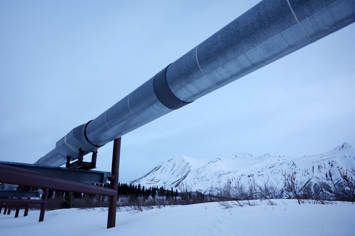 Alaska Judge Sides With ConocoPhillips on New $7.5 Billion Oil Project