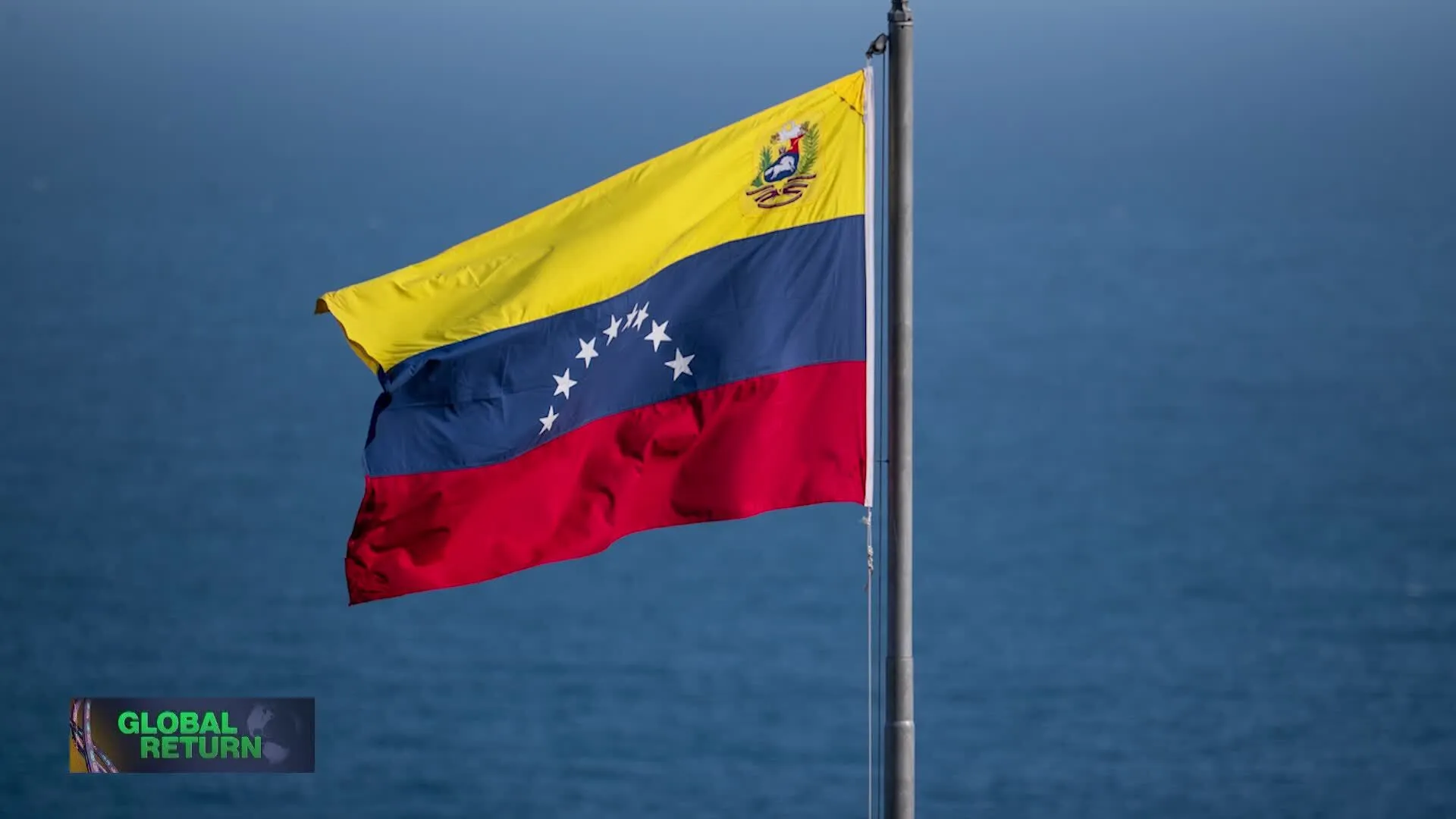 Watch Venezuela Kickstarts $170B Debt Restructuring Process - Bloomberg