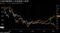 日海洋掘削株と原油価格の推移