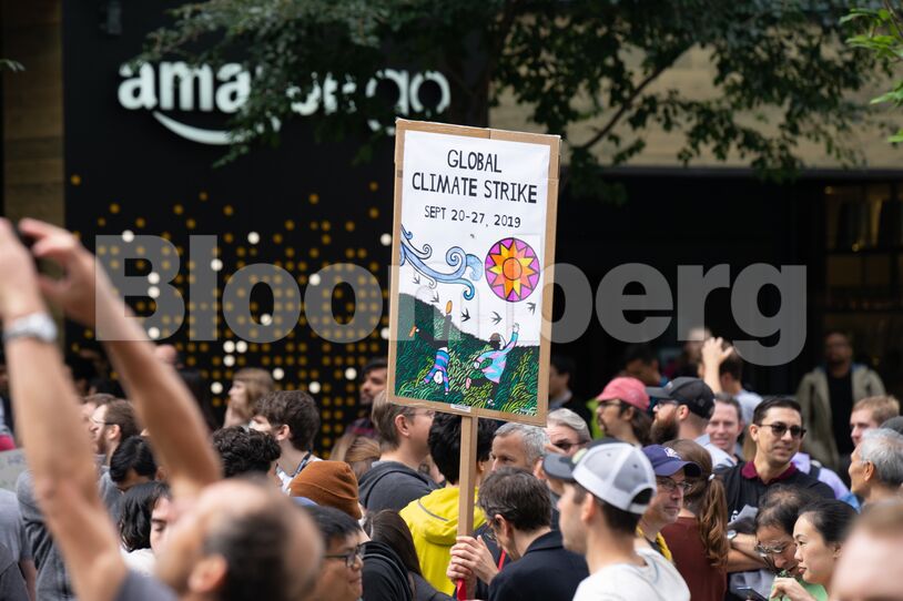 Over 1,500 Amazon Employees To Walk Out To Protest Company’s Lack Of Climate Leadership
